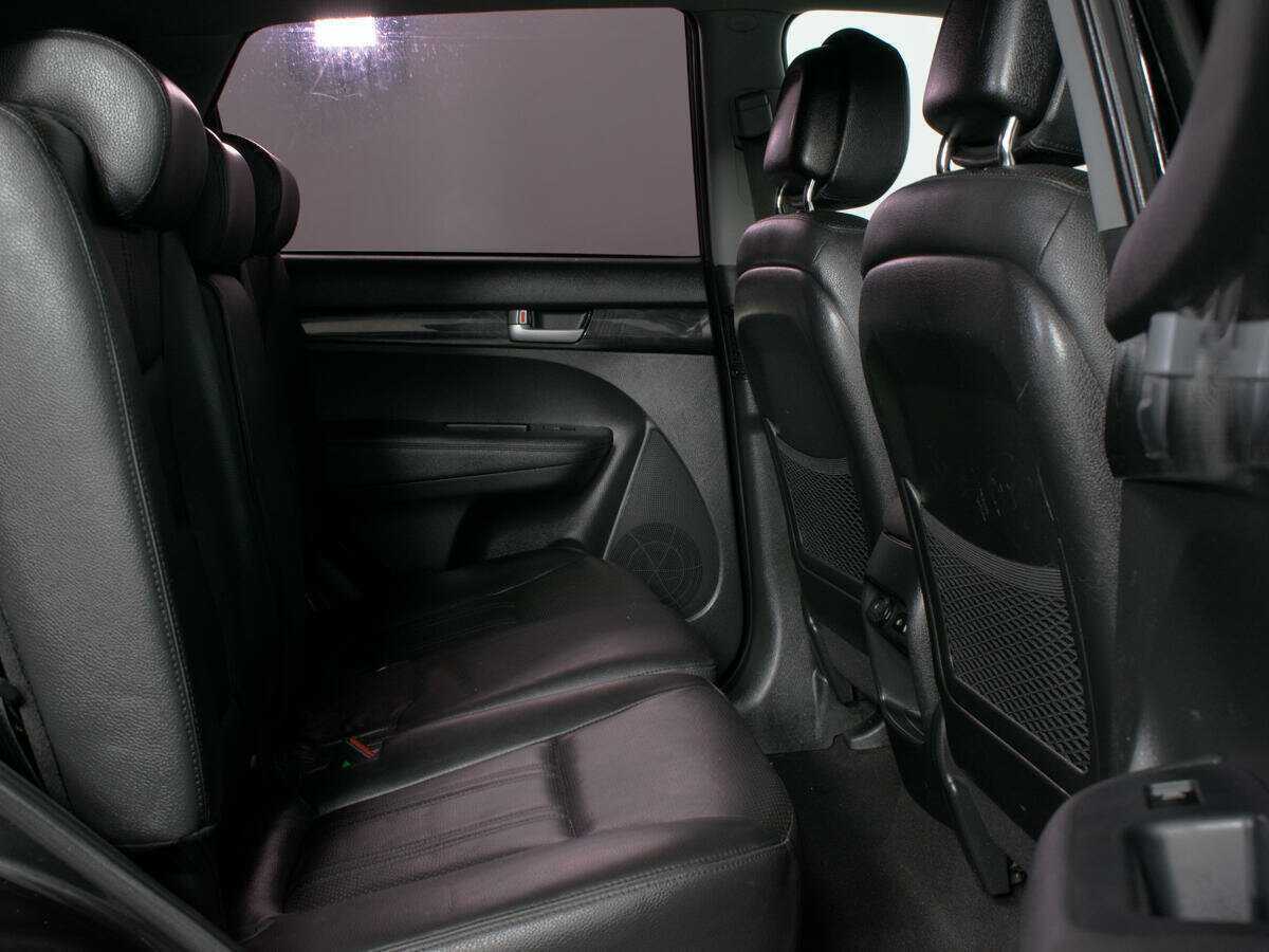 Kia Sorento 2017 года с пробегом. Фото: #12