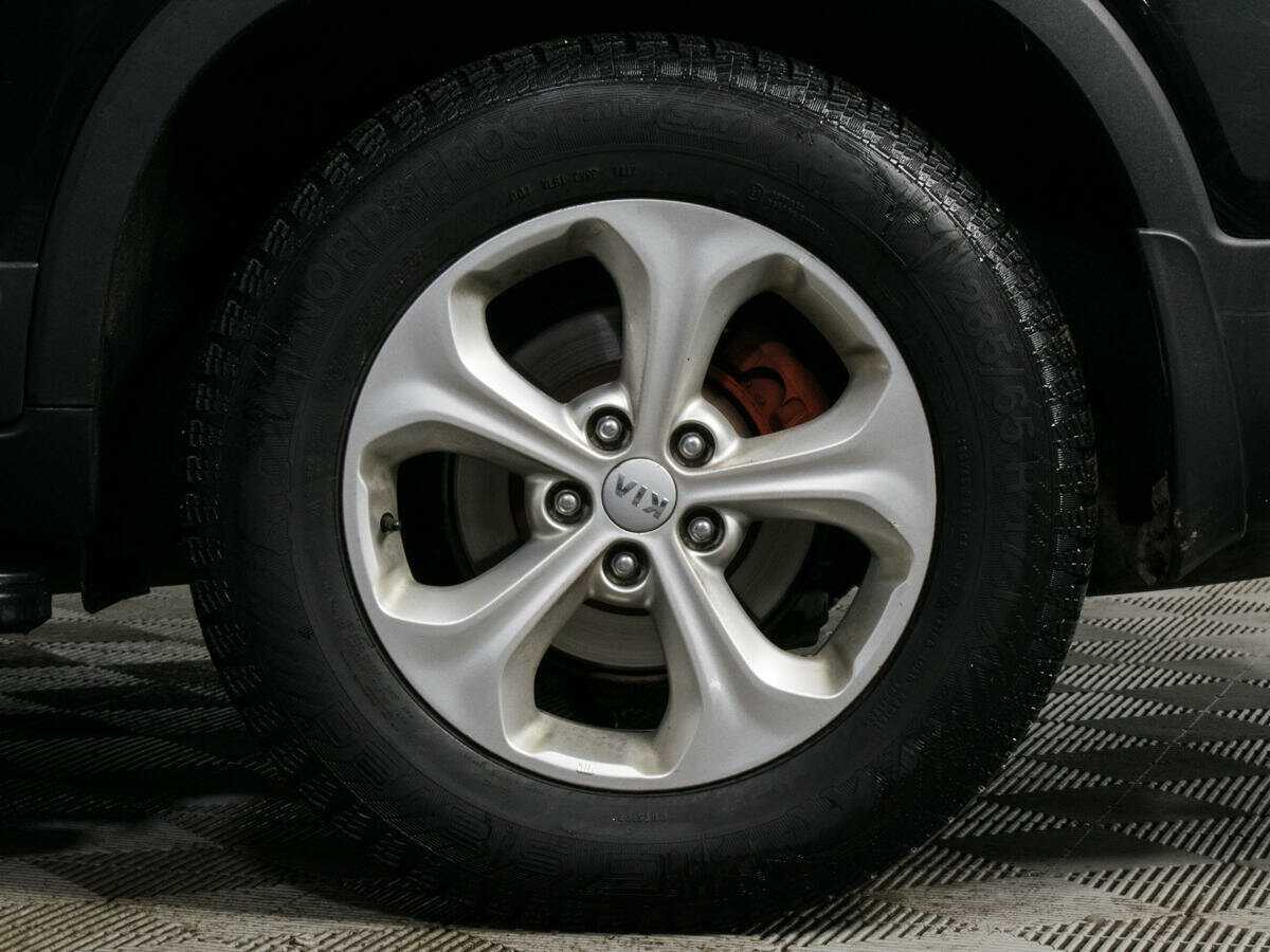 Kia Sorento 2017 года с пробегом. Фото: #17