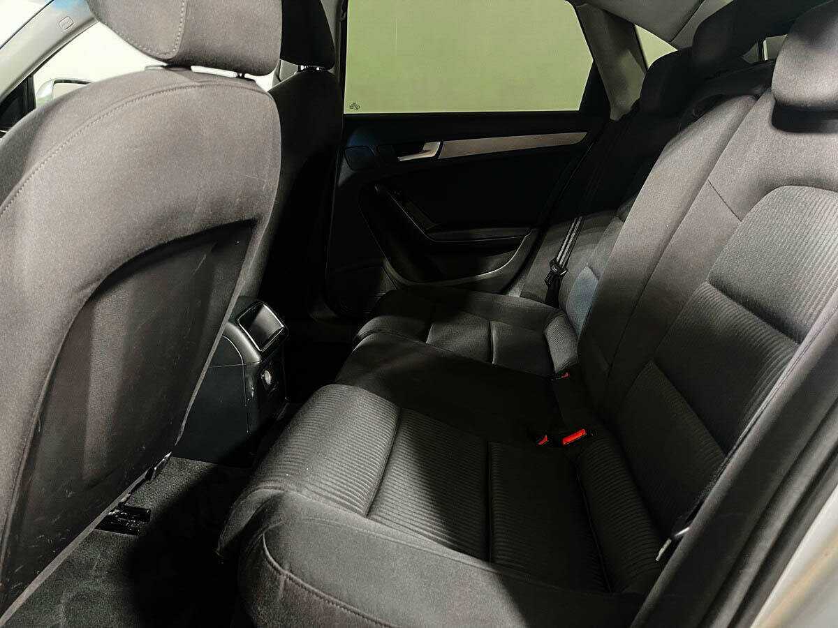 Audi A4 2013 года с пробегом. Фото: #7