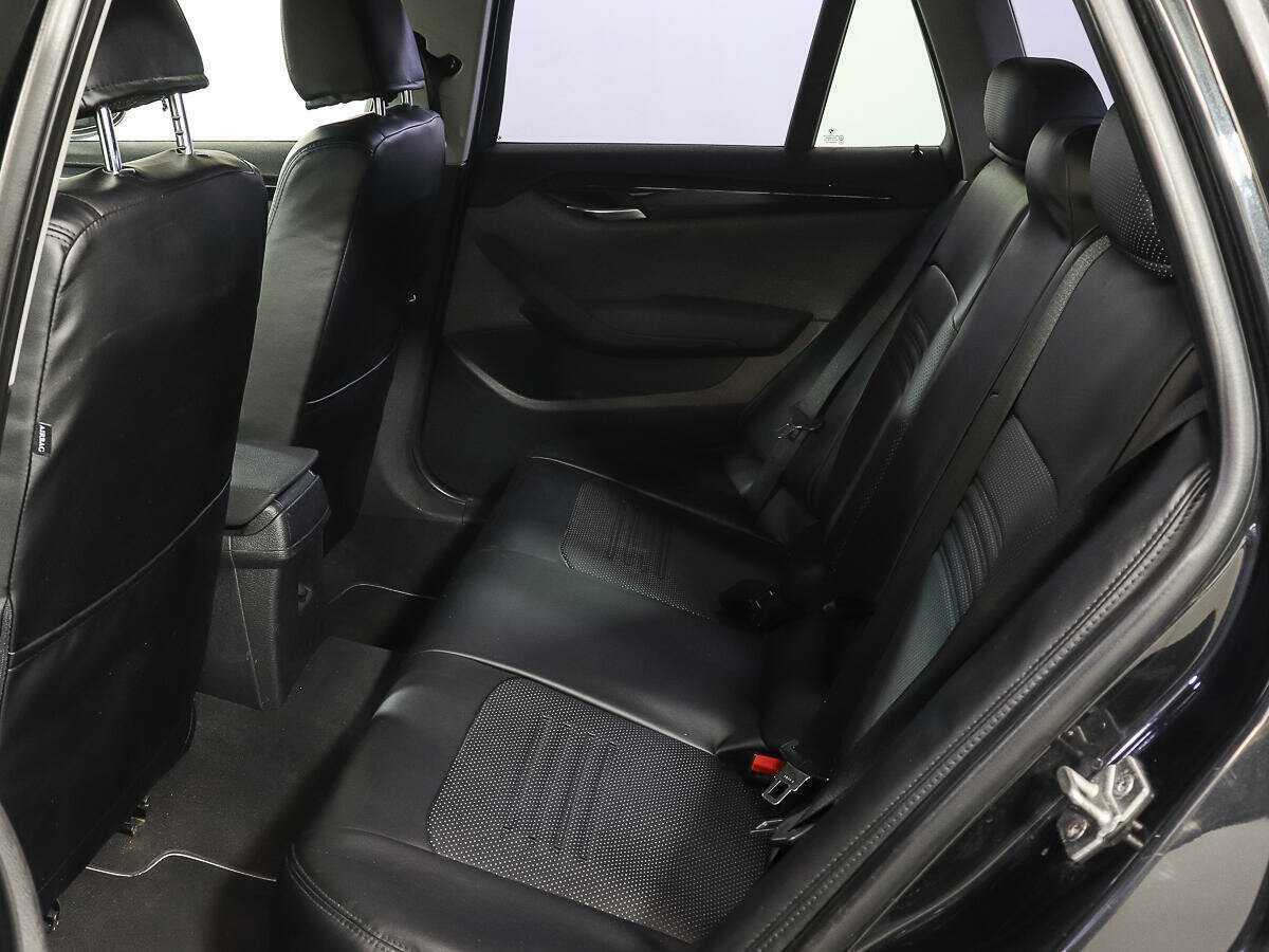 BMW X1 2012 года с пробегом. Фото: #9