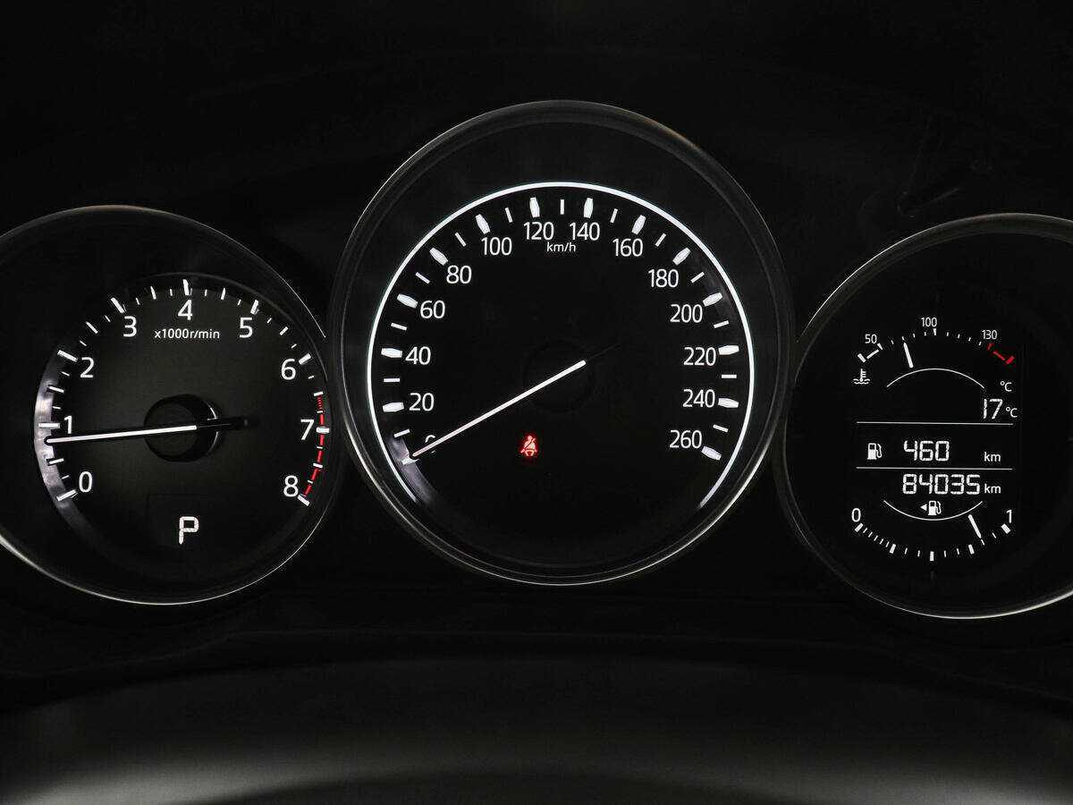 Mazda CX-5 2021 года с пробегом. Фото: #10