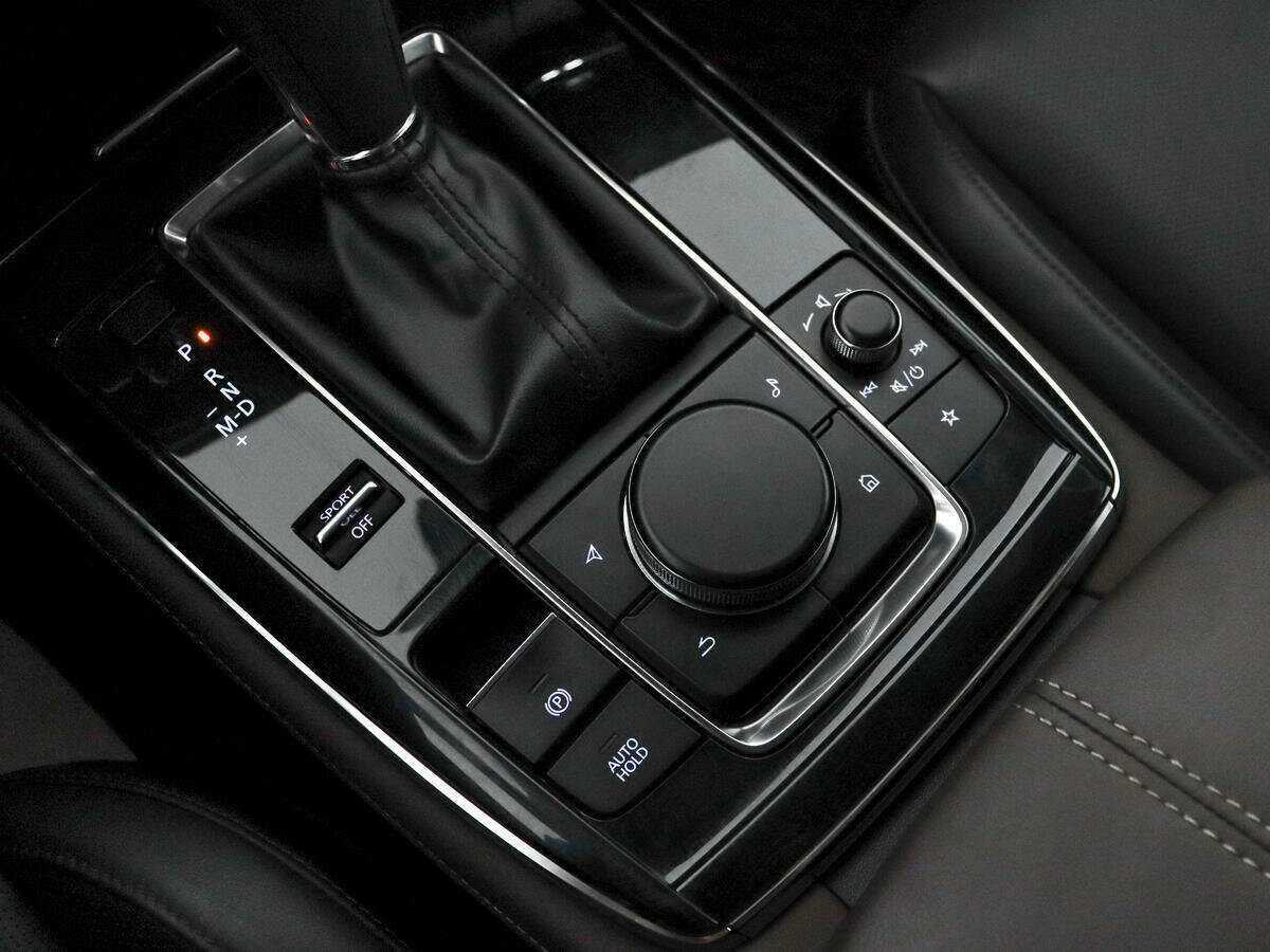 Mazda CX-30 2021 года с пробегом. Фото: #19