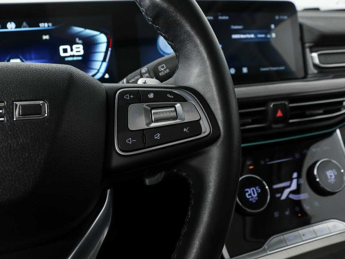 EXEED VX 2022 года с пробегом. Фото: #20