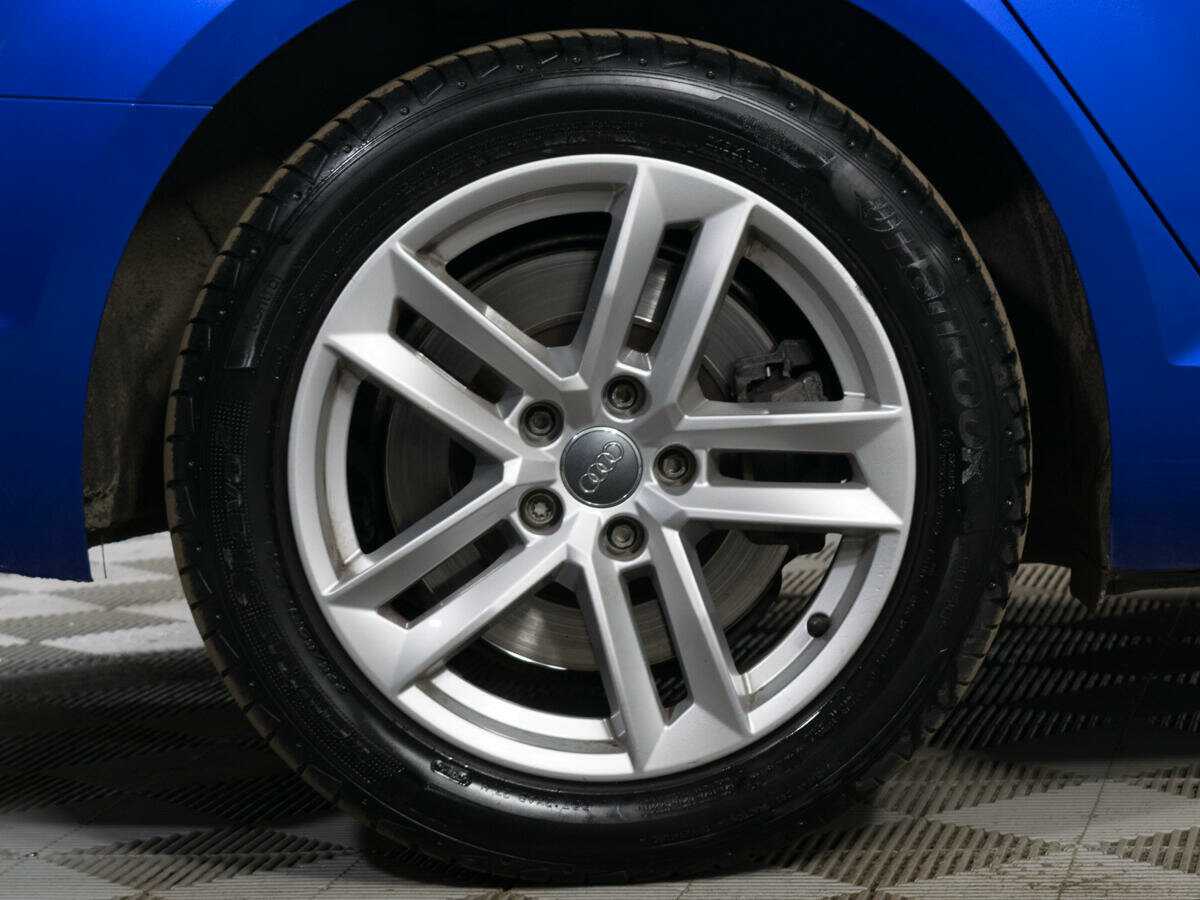 Audi A4 2017 года с пробегом. Фото: #17
