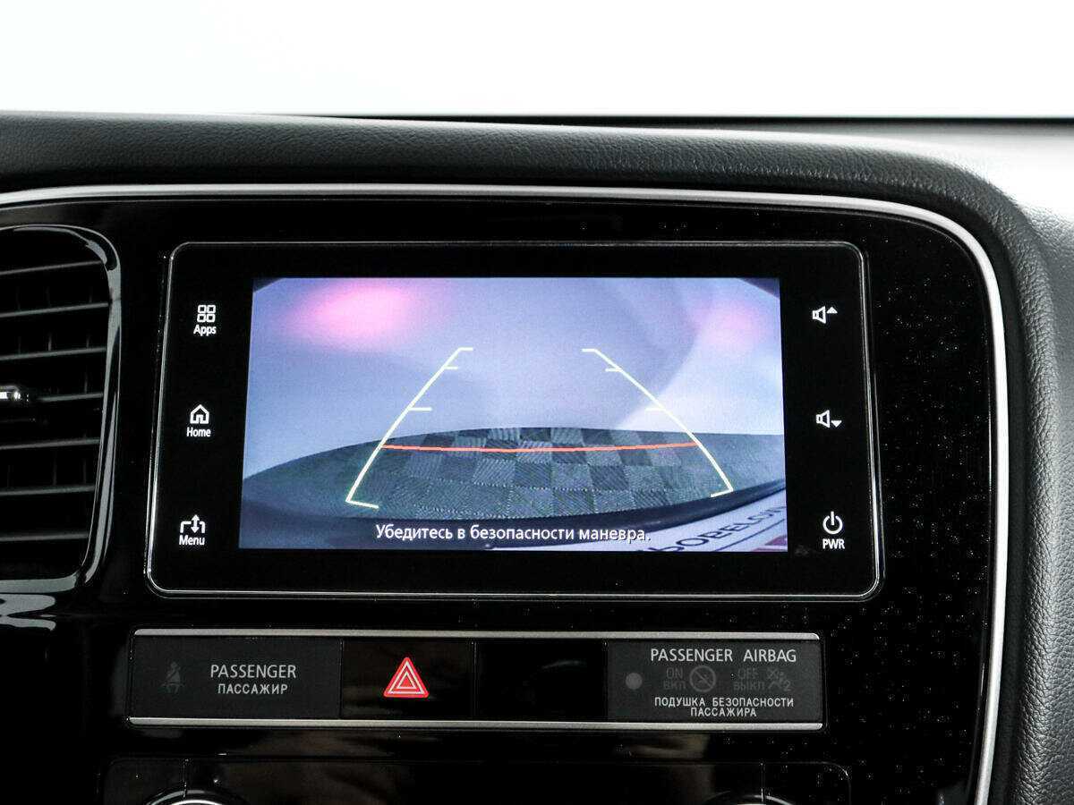 Mitsubishi Outlander 2019 года с пробегом. Фото: #16
