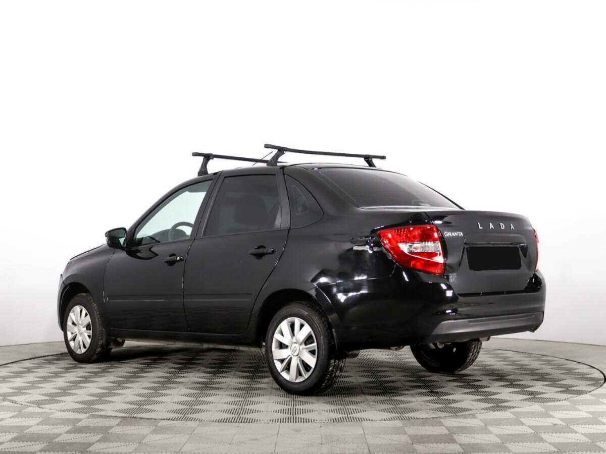 Lada (ВАЗ) Granta 2023 года с пробегом. Фото: #6