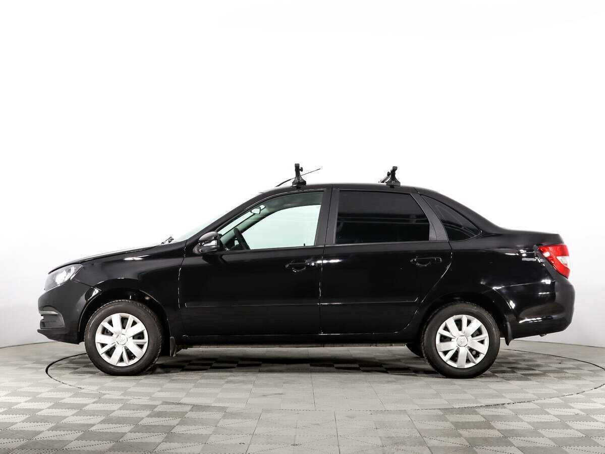 Lada (ВАЗ) Granta 2023 года с пробегом. Фото: #7