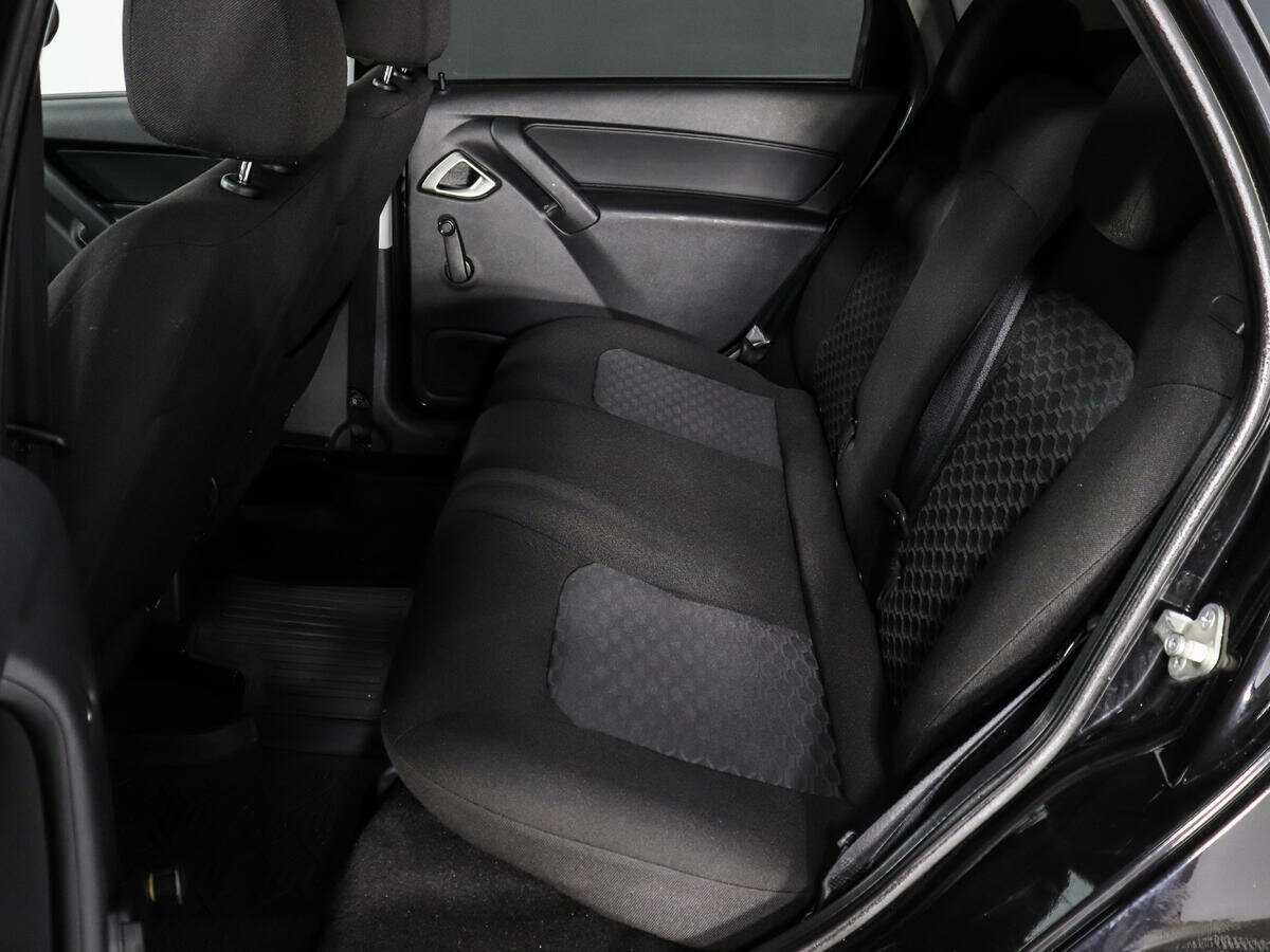 Lada (ВАЗ) Granta 2023 года с пробегом. Фото: #9