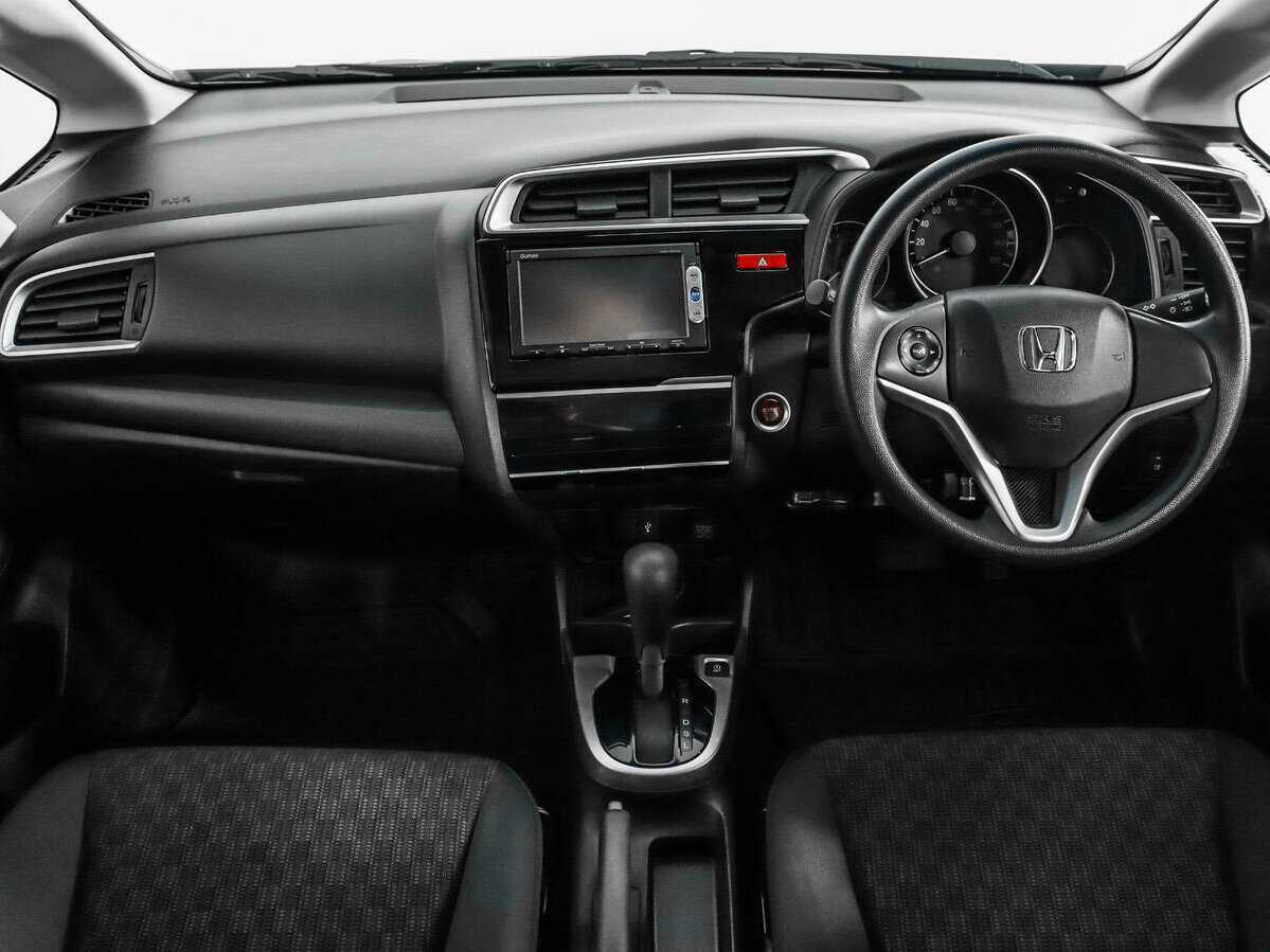 Honda Fit 2015 года с пробегом. Фото: #10