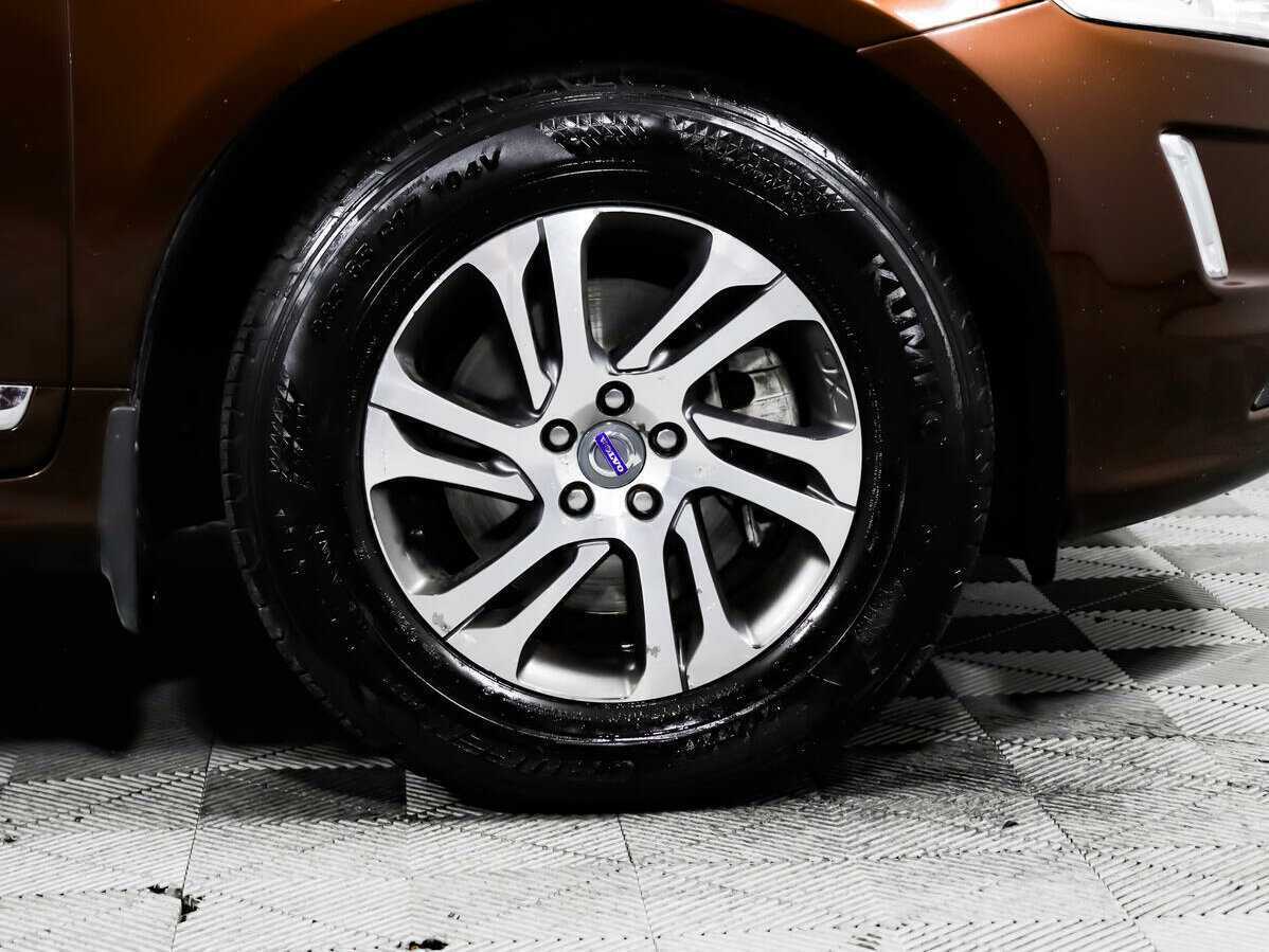 Volvo XC60 2014 года с пробегом. Фото: #13