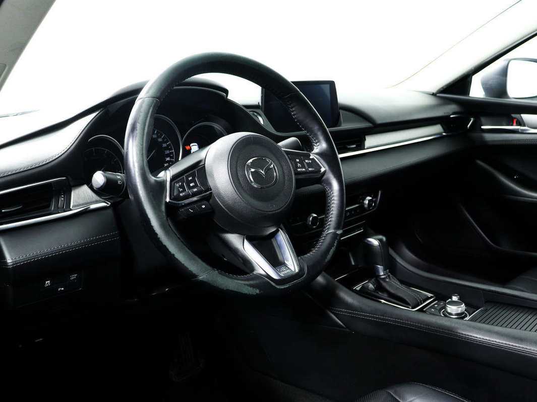 Mazda 6 2018 года с пробегом. Фото: #12