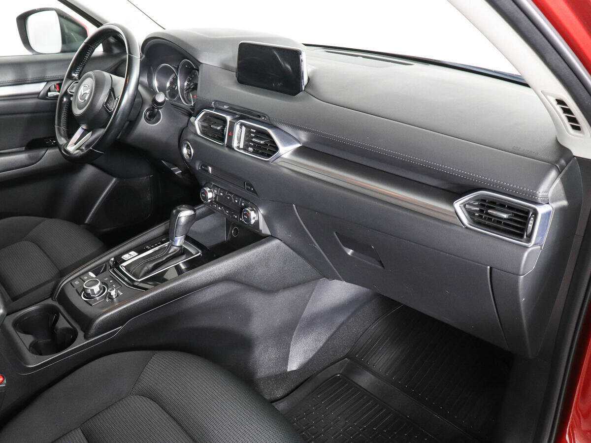 Mazda CX-5 2017 года с пробегом. Фото: #9