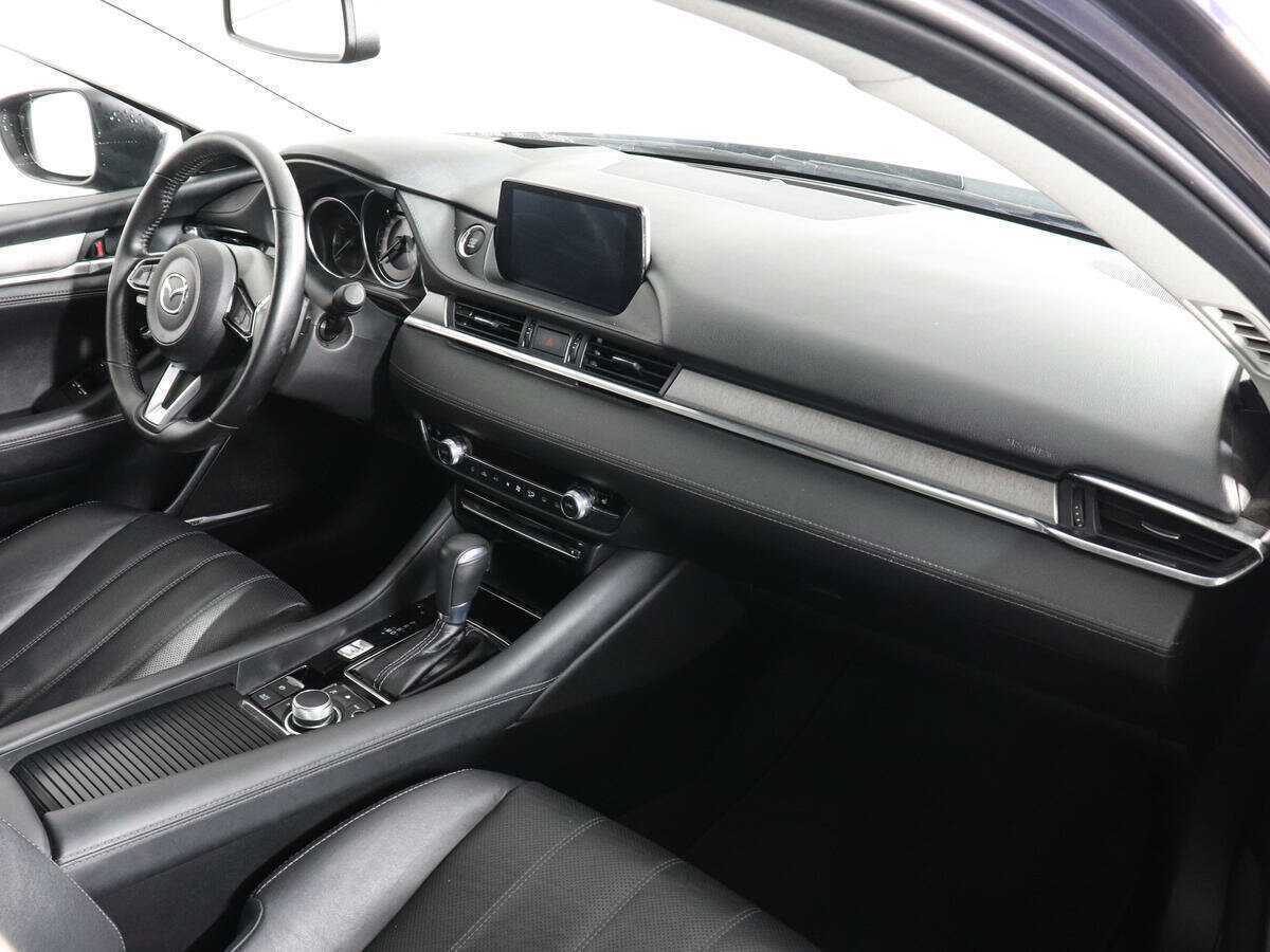 Mazda 6 2020 года с пробегом. Фото: #9