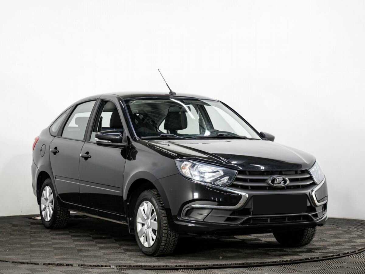 Lada (ВАЗ) Granta 2023 года с пробегом. Фото: #2