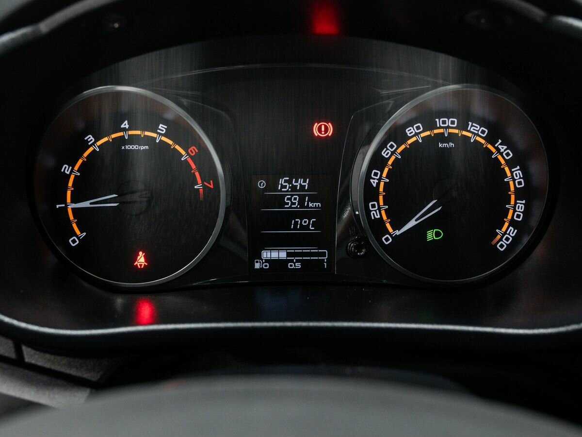 Lada (ВАЗ) Granta 2023 года с пробегом. Фото: #20