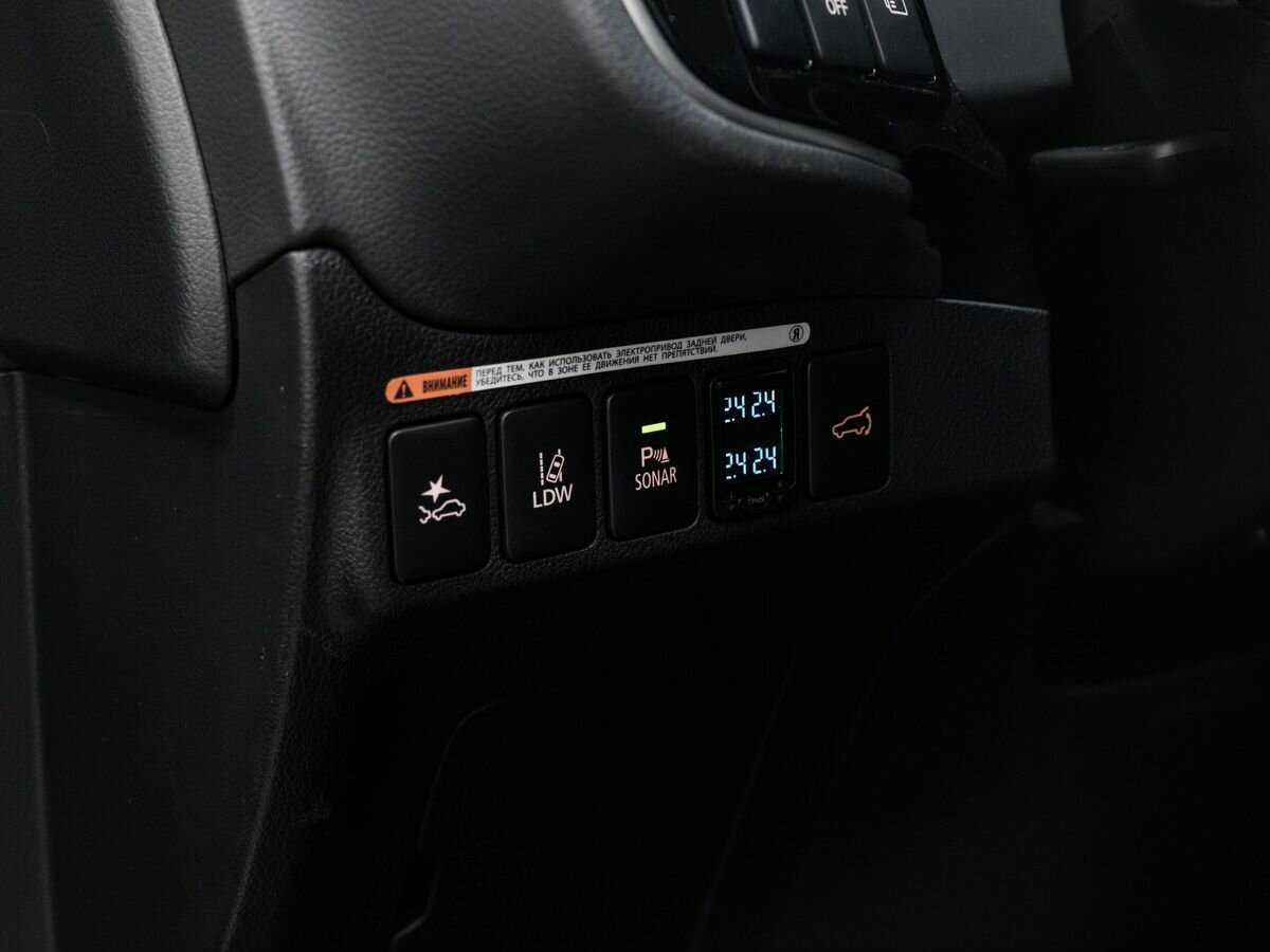 Mitsubishi Outlander 2018 года с пробегом. Фото: #16