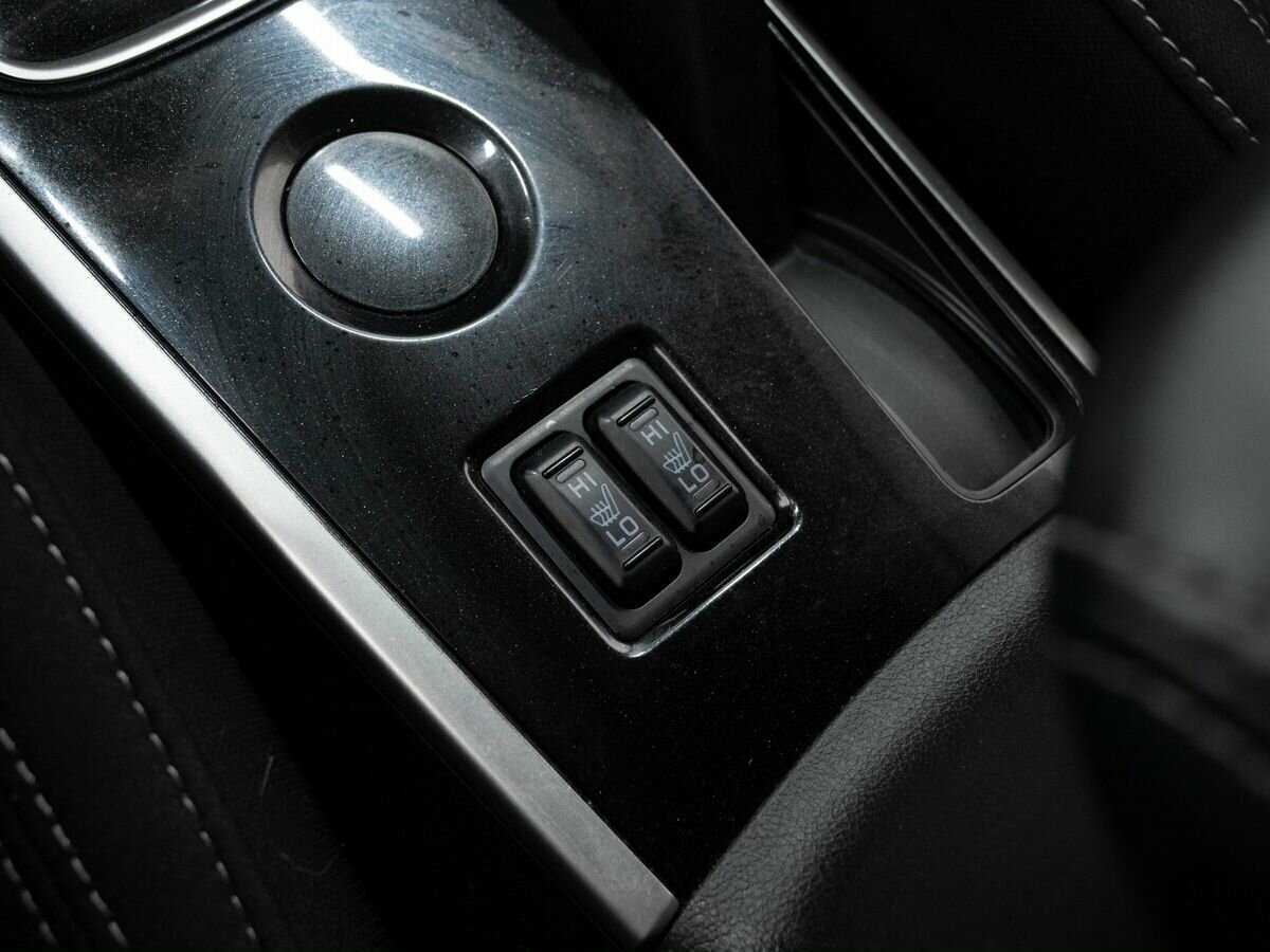 Mitsubishi Outlander 2019 года с пробегом. Фото: #17