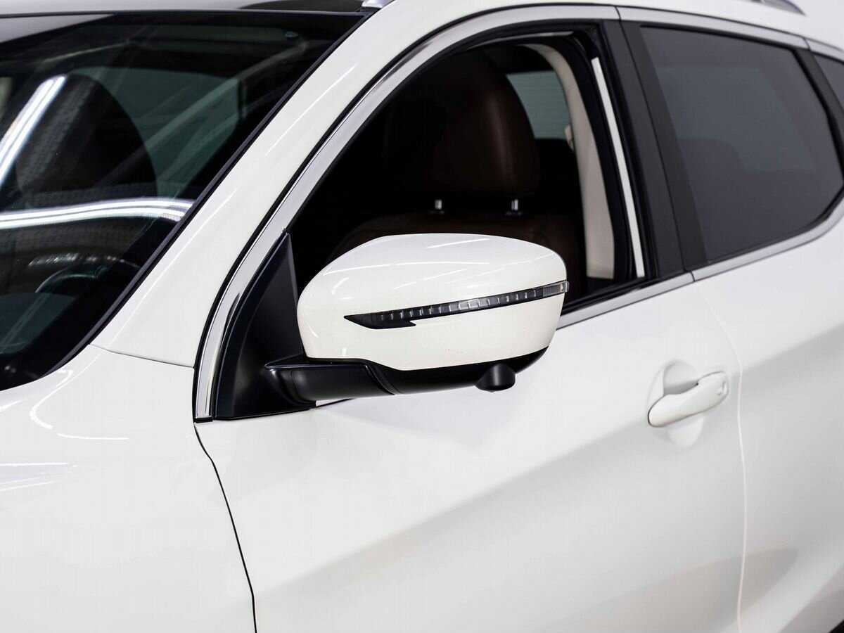 Nissan Qashqai 2021 года с пробегом. Фото: #6