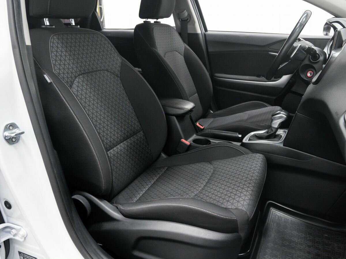 Kia Ceed 2020 года с пробегом. Фото: #9