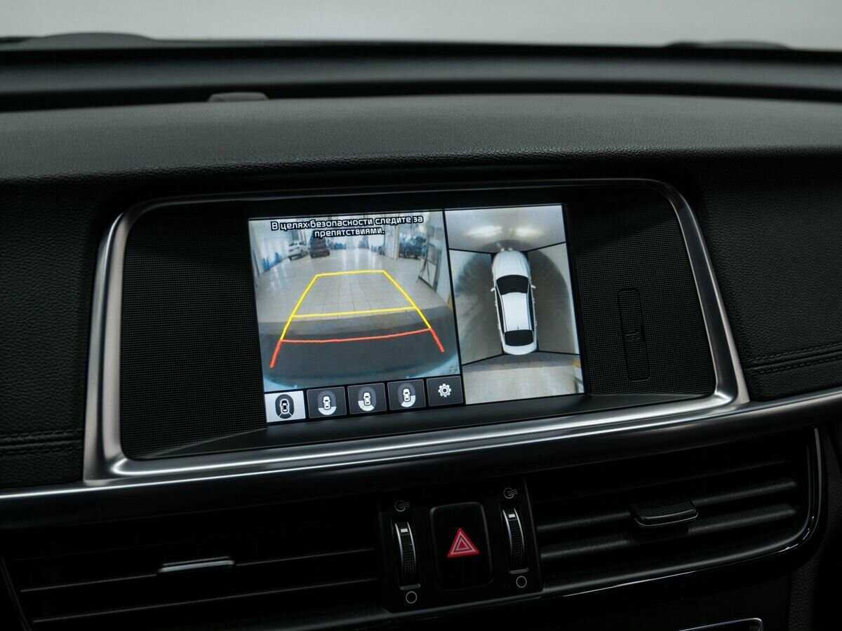 Kia Optima 2018 года с пробегом. Фото: #20