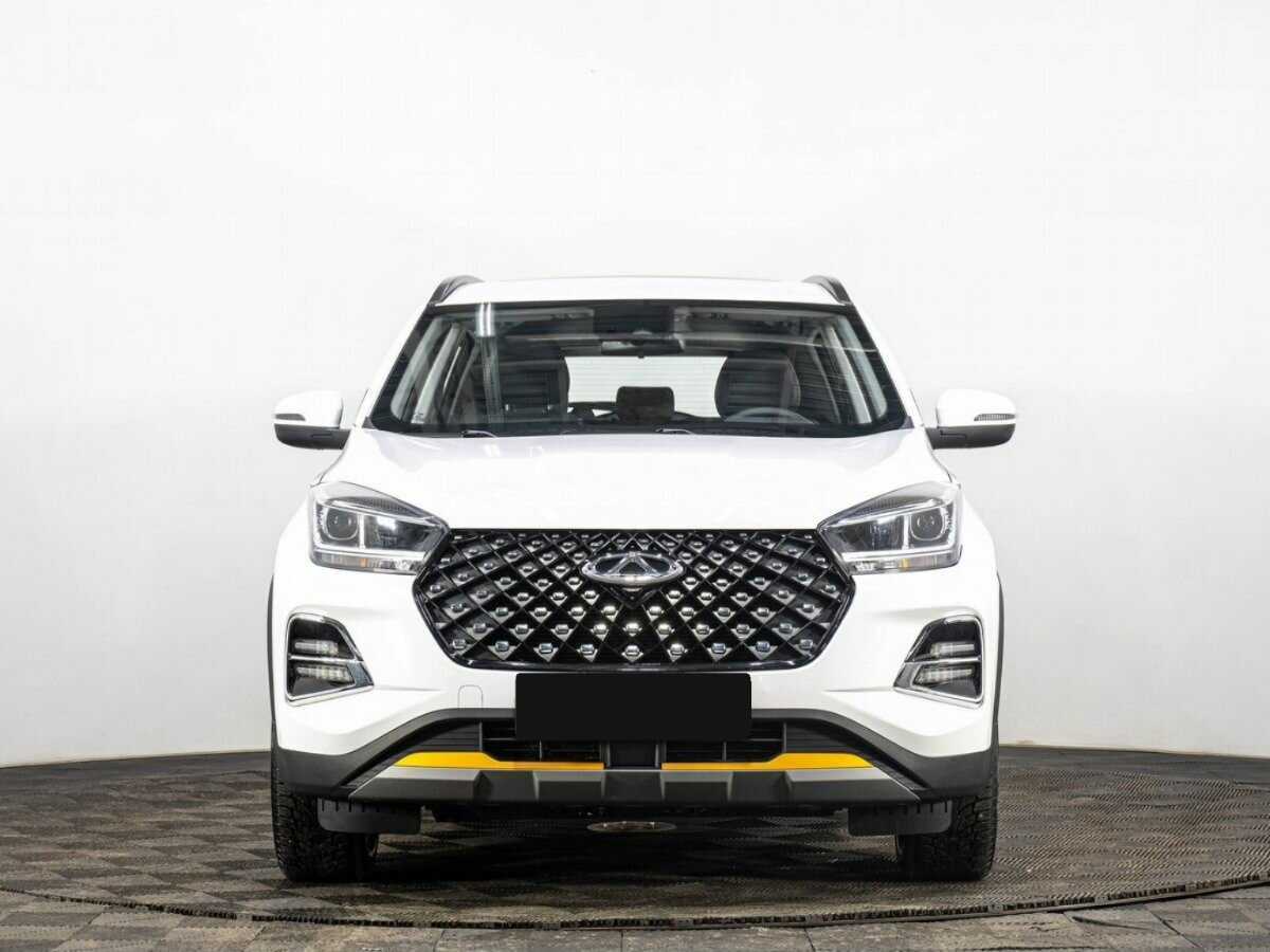 Chery Tiggo 4 Pro 2023 года с пробегом. Фото: #1