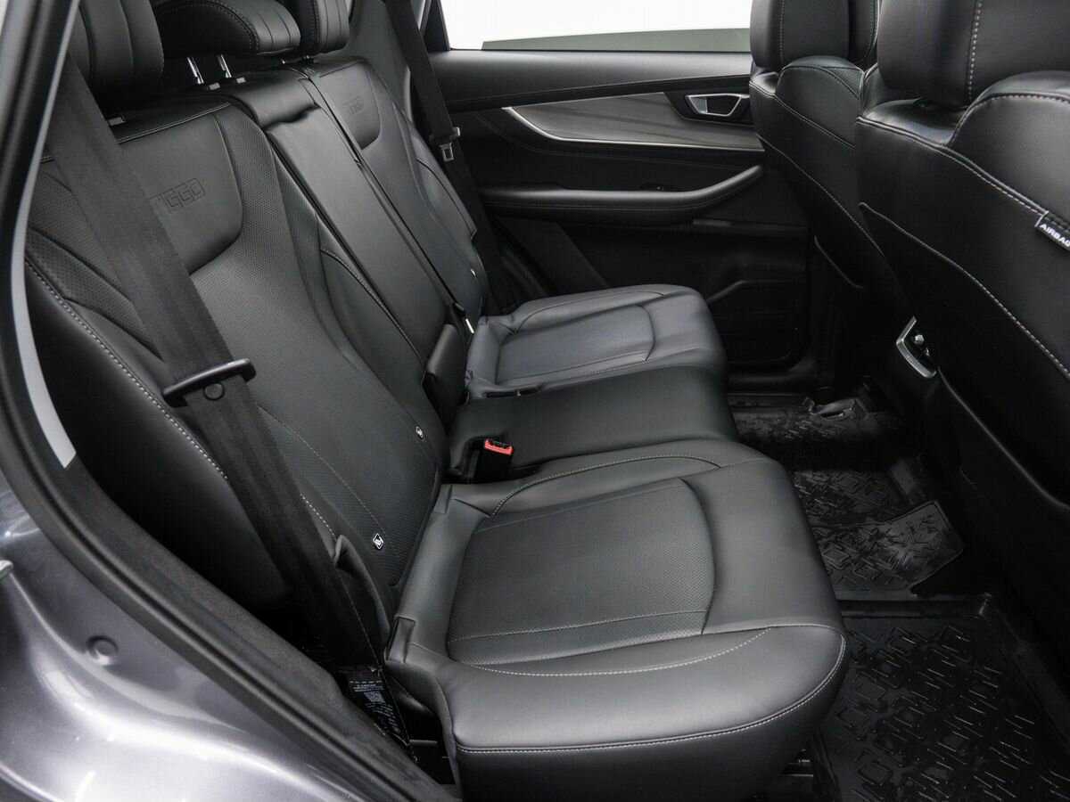 Chery Tiggo 8 Pro Max 2022 года с пробегом. Фото: #7