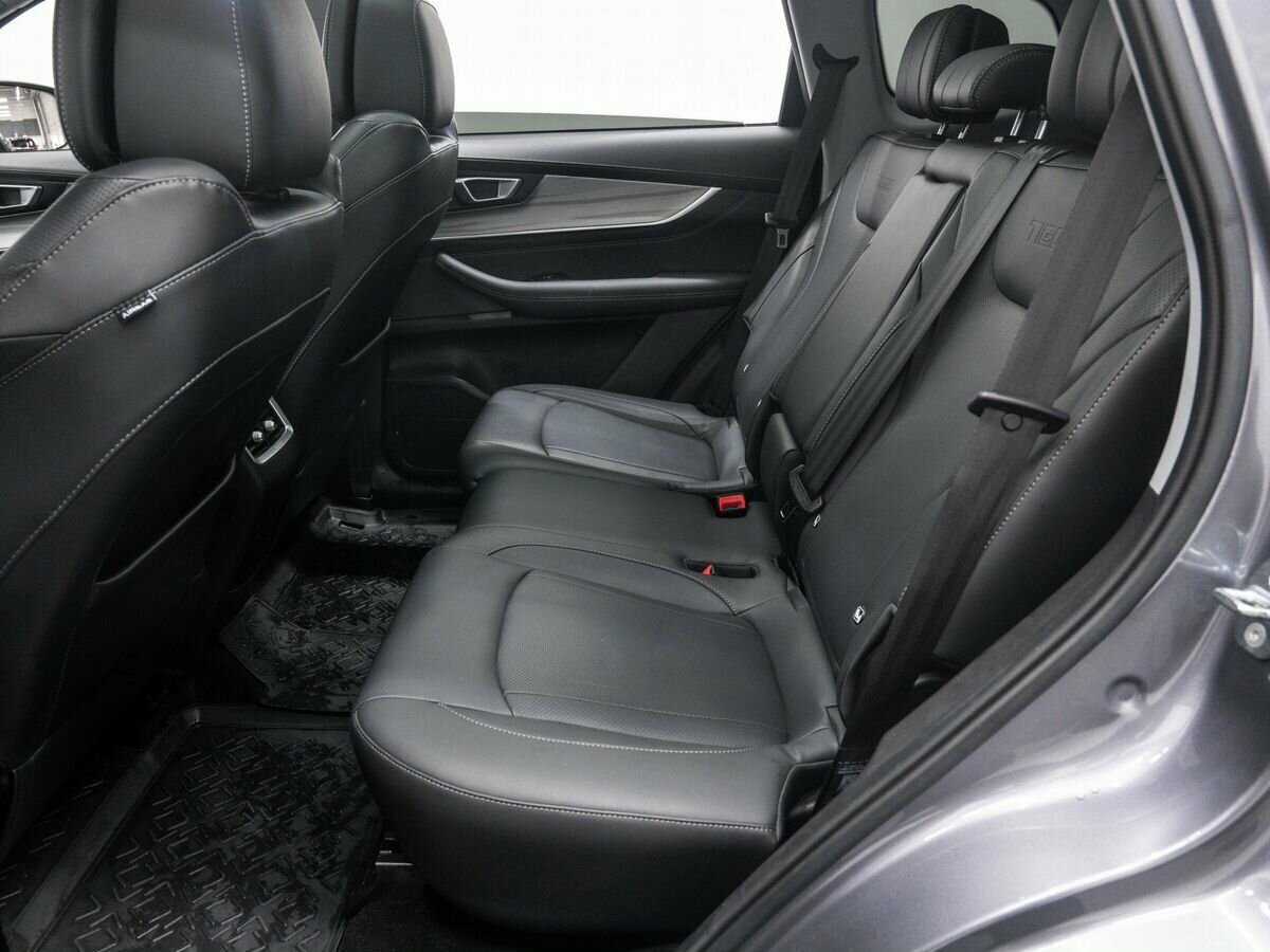 Chery Tiggo 8 Pro Max 2022 года с пробегом. Фото: #11