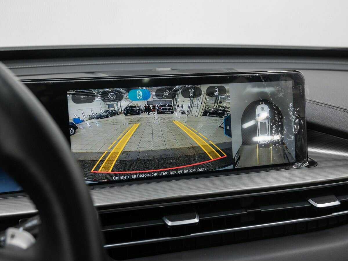 Chery Tiggo 8 Pro Max 2022 года с пробегом. Фото: #21