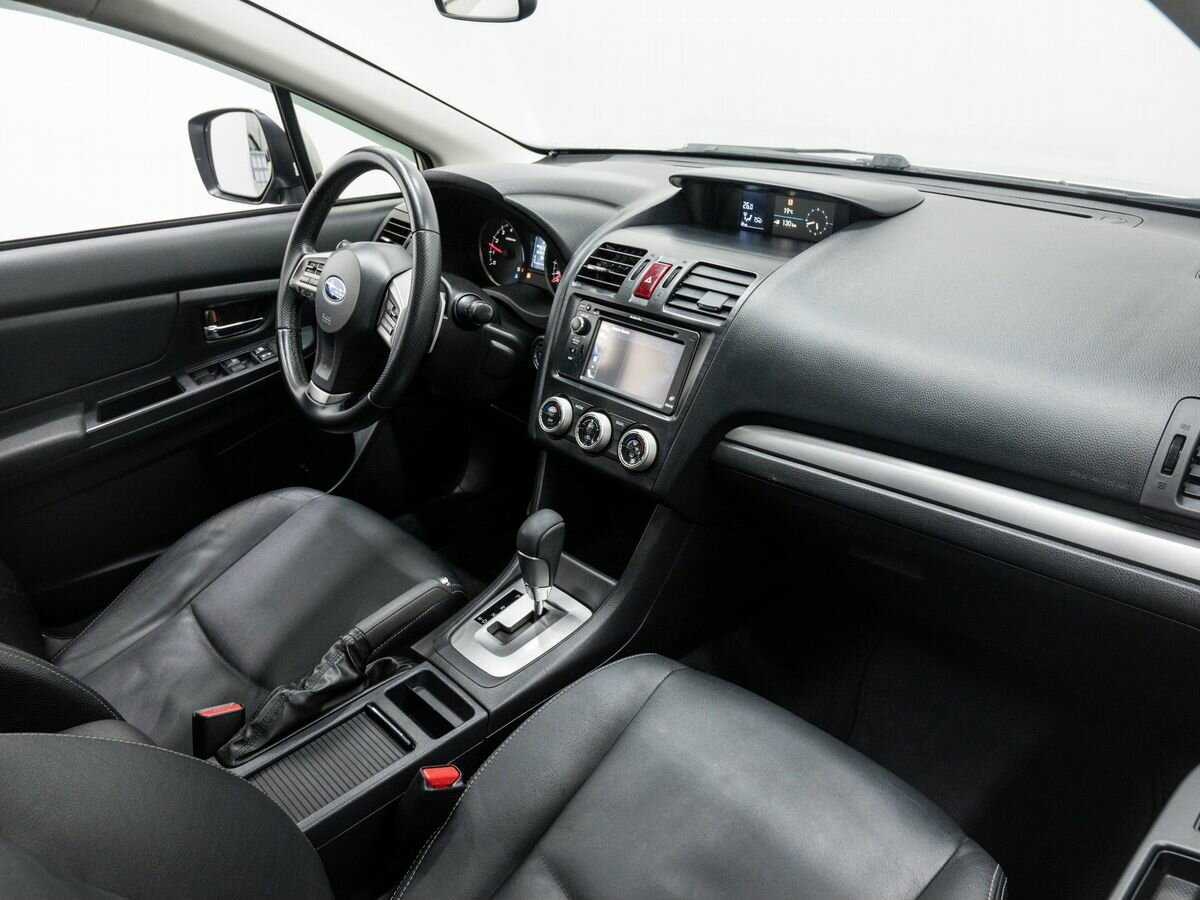 Subaru XV 2014 года с пробегом. Фото: #7
