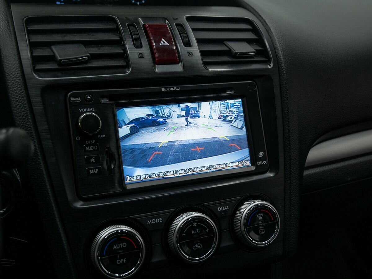 Subaru XV 2014 года с пробегом. Фото: #21