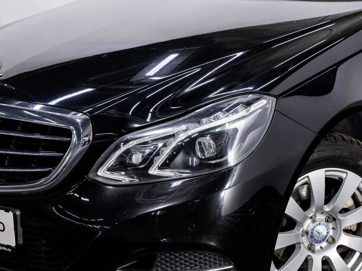 Mercedes-Benz E-Класс 2015 года с пробегом. Фото: #6