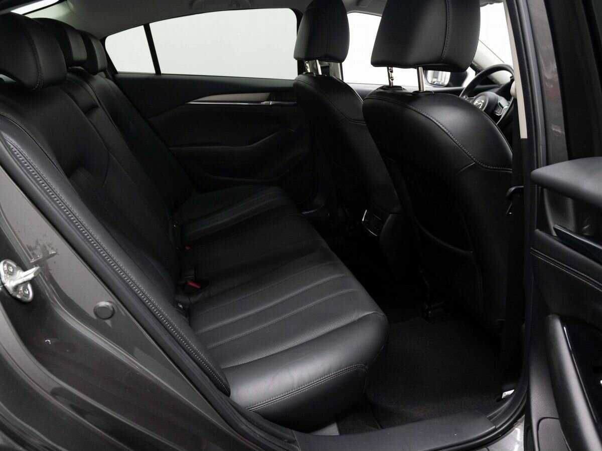 Mazda 6 2021 года с пробегом. Фото: #10