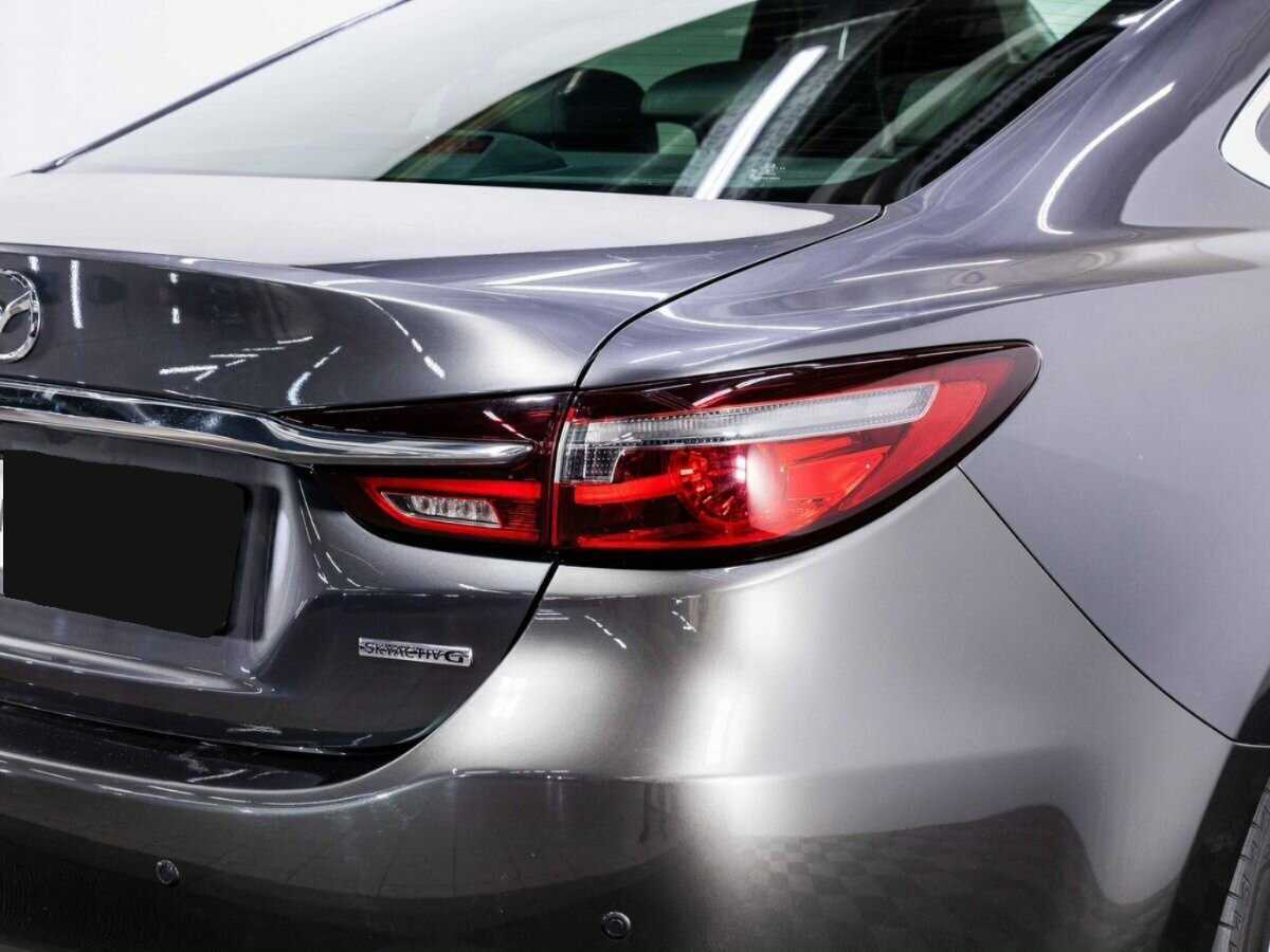 Mazda 6 2021 года с пробегом. Фото: #24