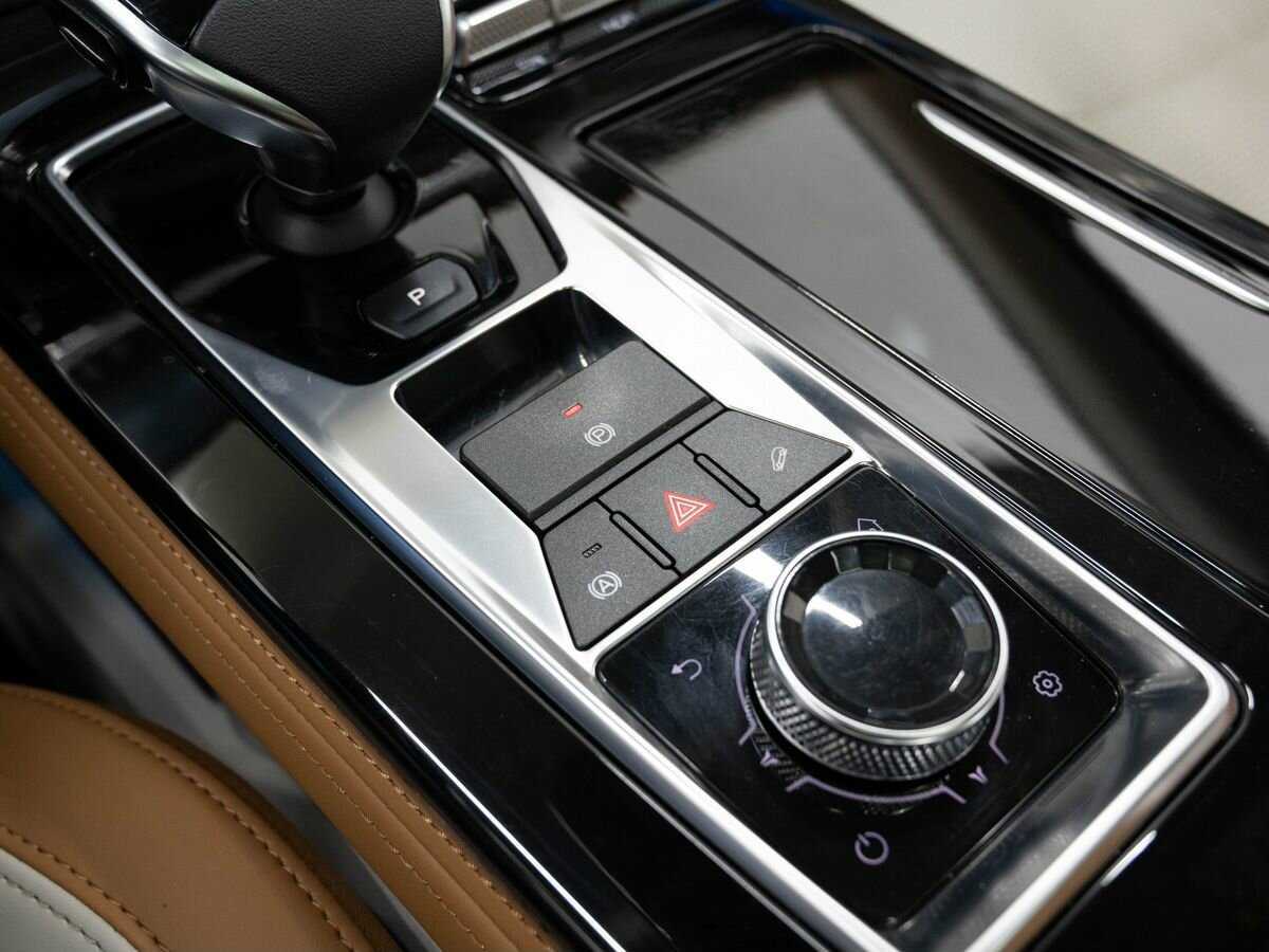 Jetour X70 PLUS 2023 года с пробегом. Фото: #21