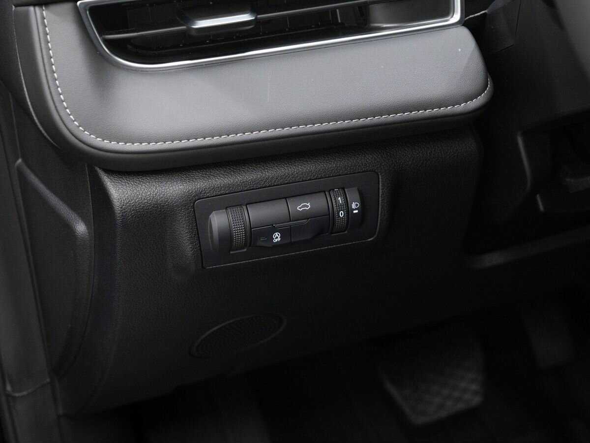 Chery Tiggo 7 Pro Max 2024 года с пробегом. Фото: #18