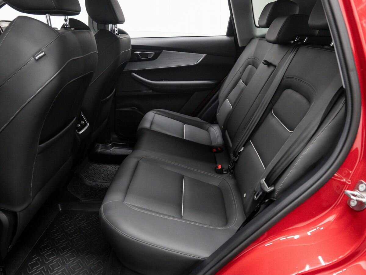 Chery Tiggo 7 Pro Max 2023 года с пробегом. Фото: #13