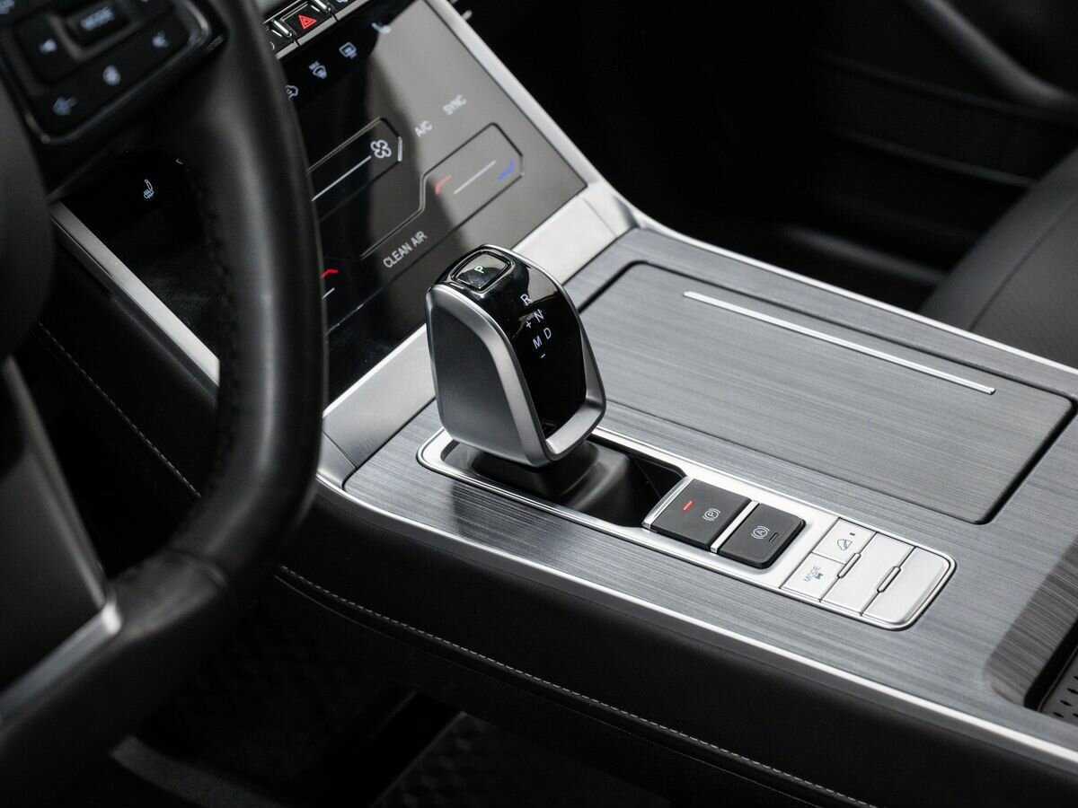 Chery Tiggo 7 Pro Max 2023 года с пробегом. Фото: #19