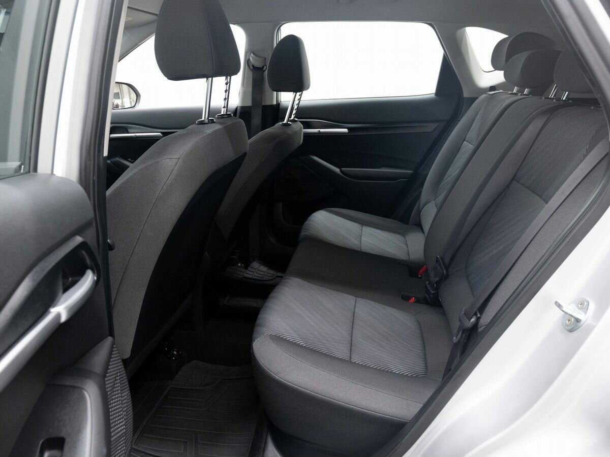 Kia Seltos 2021 года с пробегом. Фото: #9