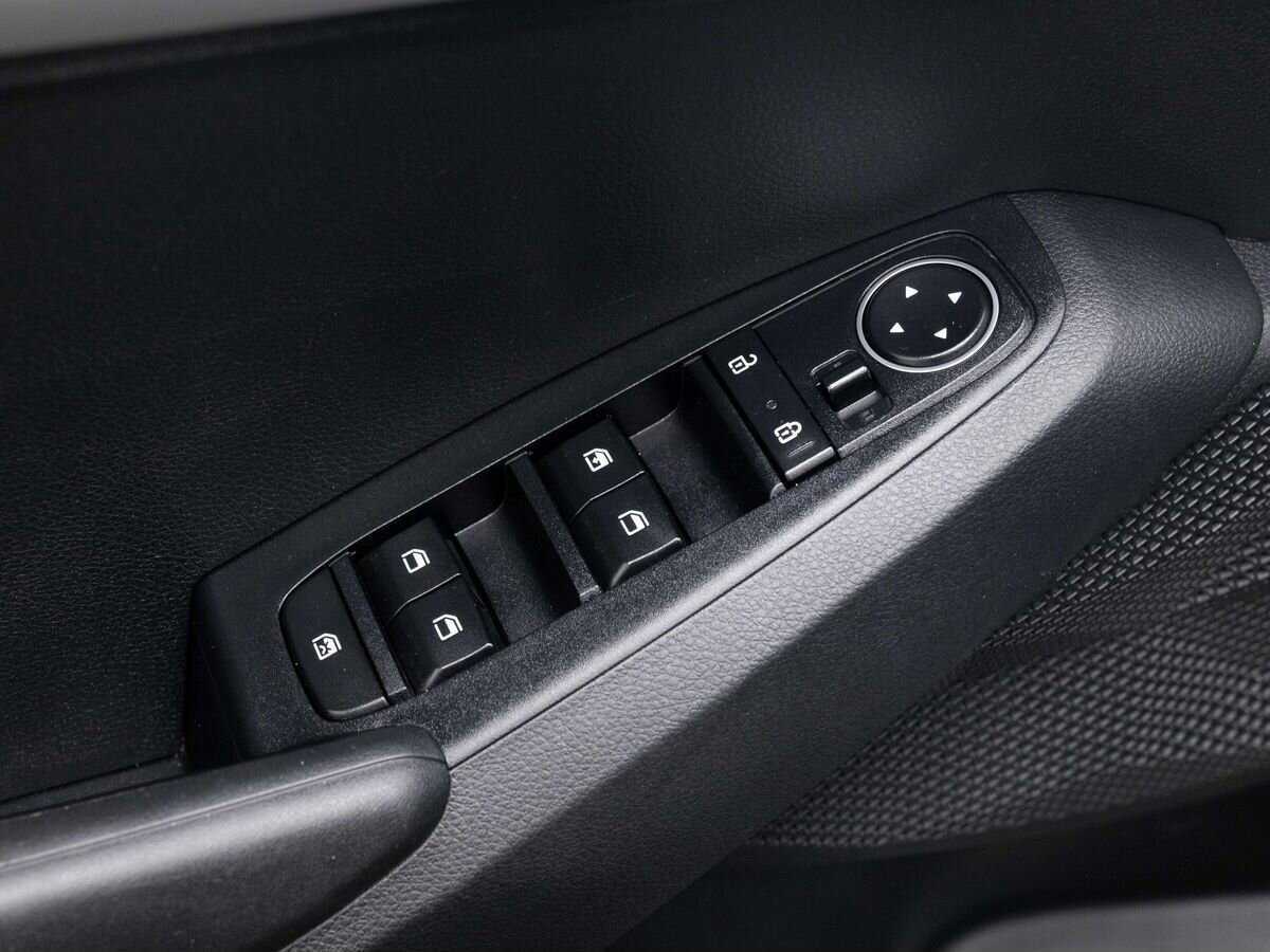 Kia Seltos 2021 года с пробегом. Фото: #21