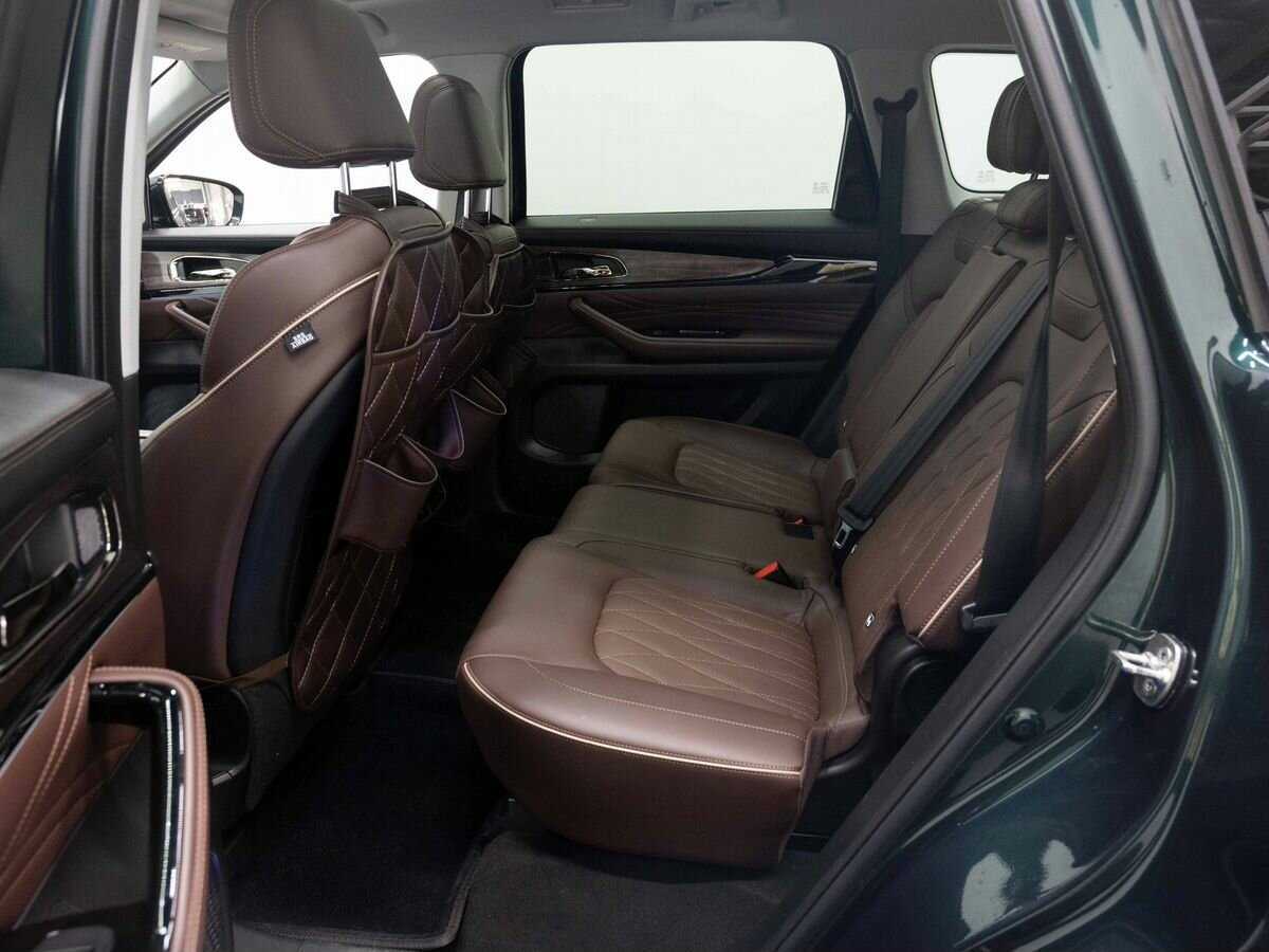 EXEED VX 2022 года с пробегом. Фото: #10