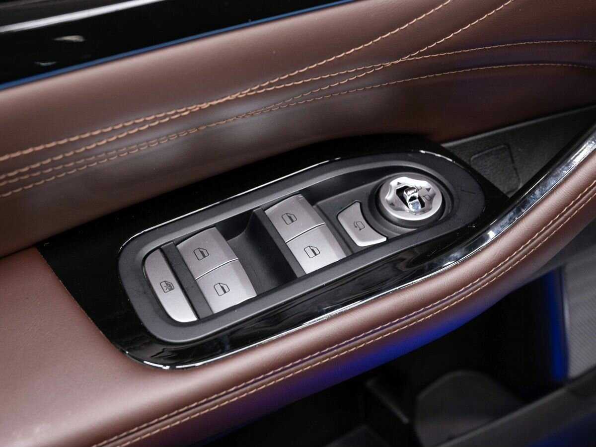 EXEED VX 2022 года с пробегом. Фото: #20