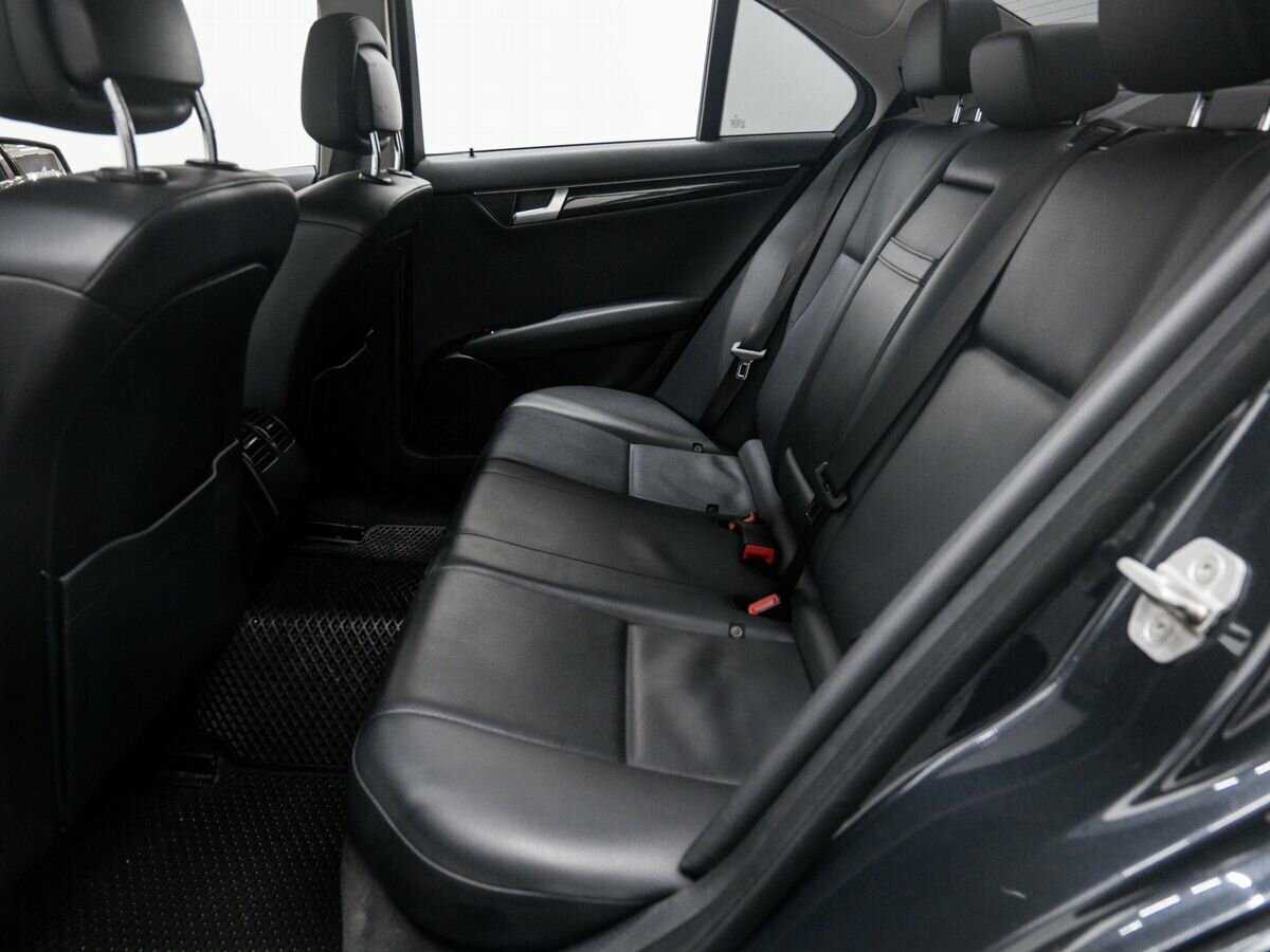 Mercedes-Benz C-Класс 2013 года с пробегом. Фото: #11