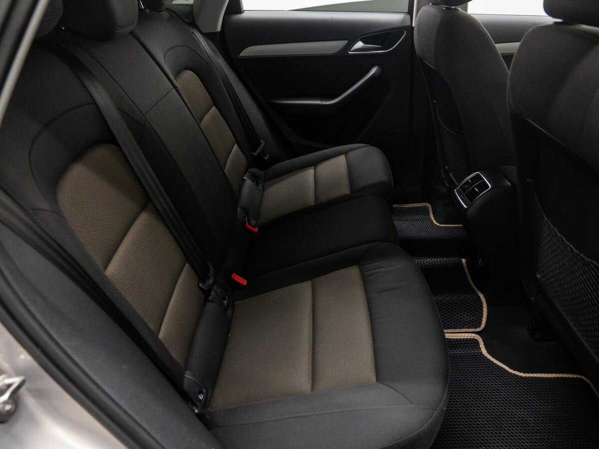 Audi Q3 2014 года с пробегом. Фото: #8