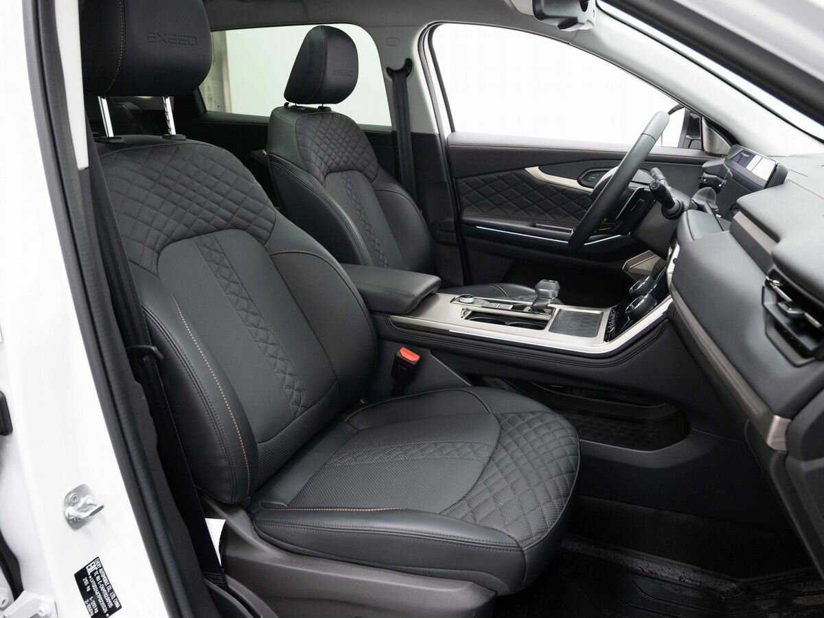 EXEED TXL 2023 года с пробегом. Фото: #13