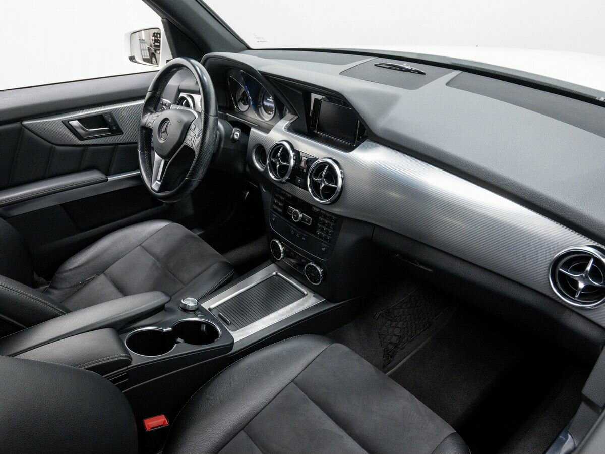 Mercedes-Benz GLK-Класс 2013 года с пробегом. Фото: #8