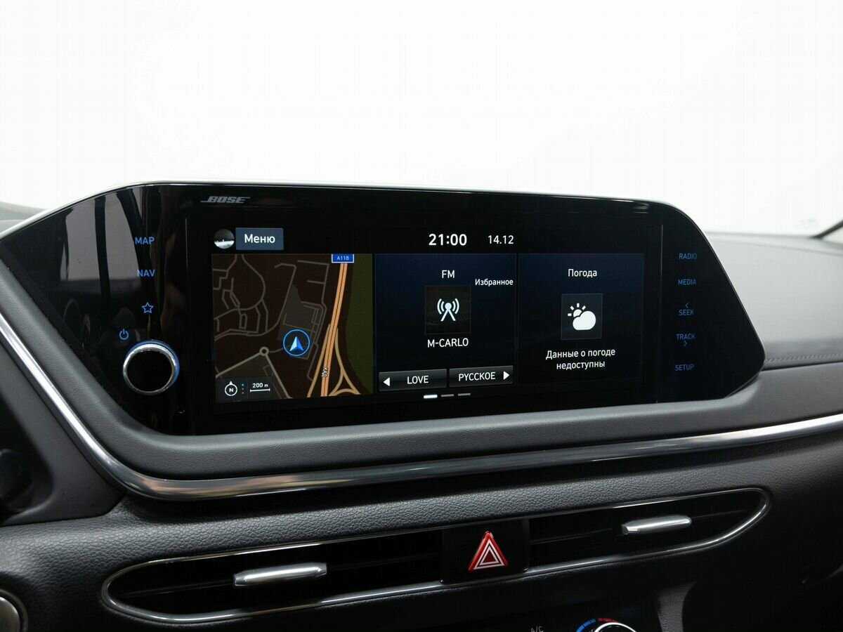 Hyundai Sonata 2020 года с пробегом. Фото: #18