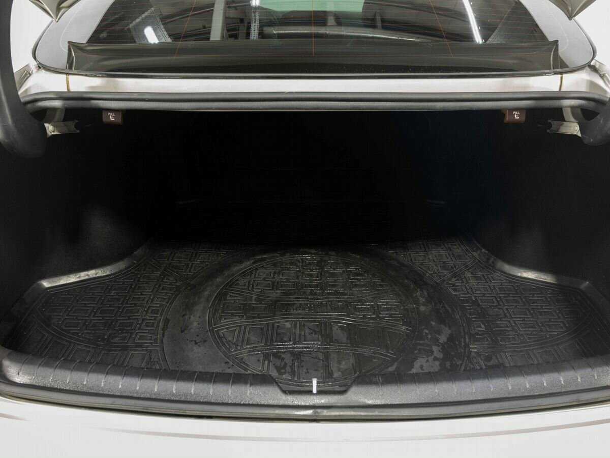 Hyundai Sonata 2020 года с пробегом. Фото: #25