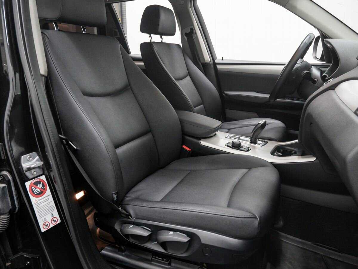 BMW X3 2013 года с пробегом. Фото: #8