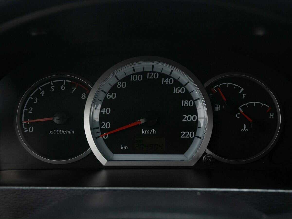 Б/У Дэу Гентра 2013 года. Фото: #15