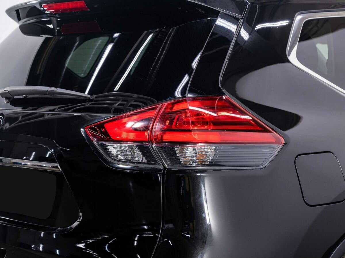 Nissan X-Trail 2020 года с пробегом. Фото: #27